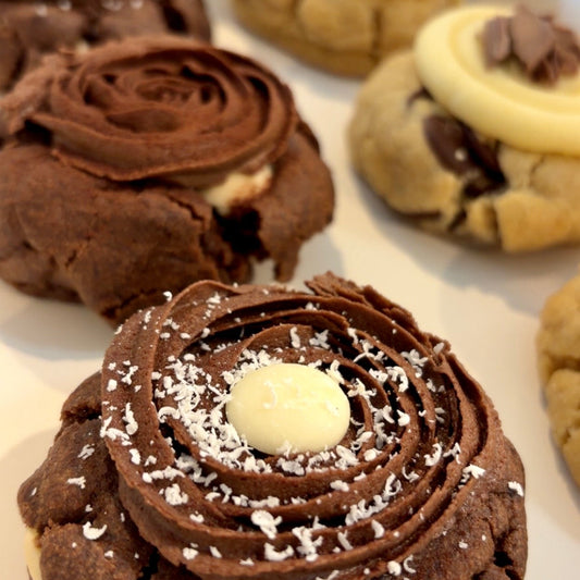 Pack of 6 Large Cookies