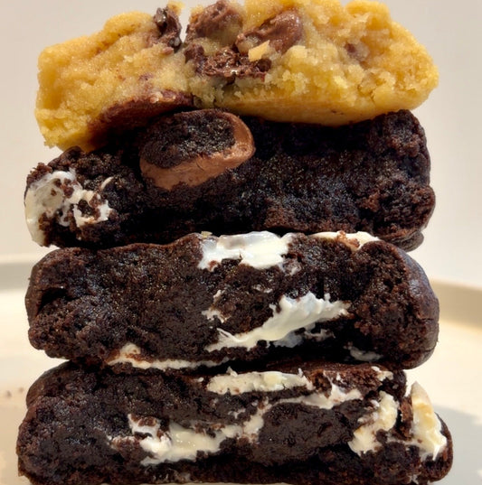 Single Large Cookie