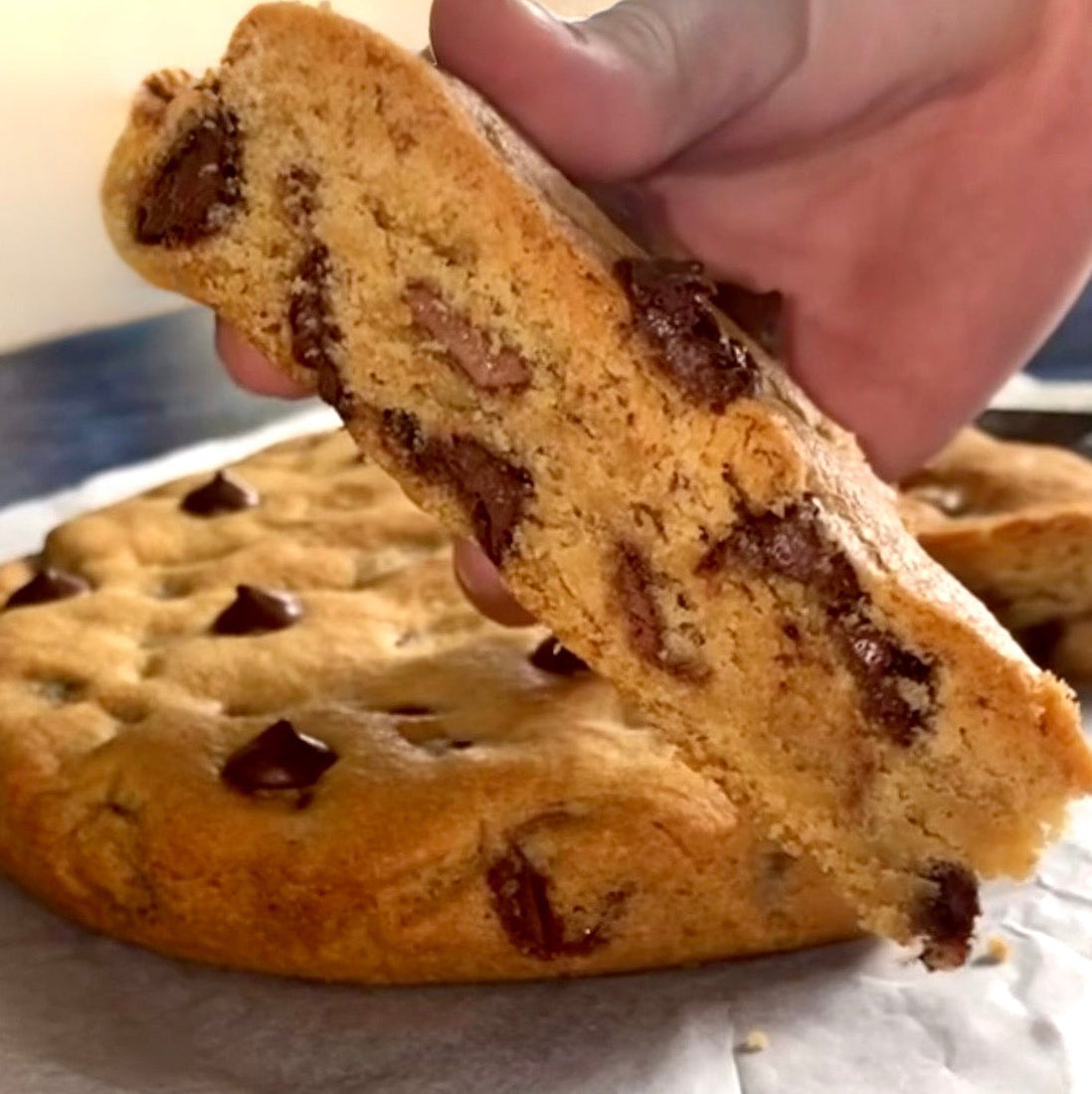 1kg Cookie Cake
